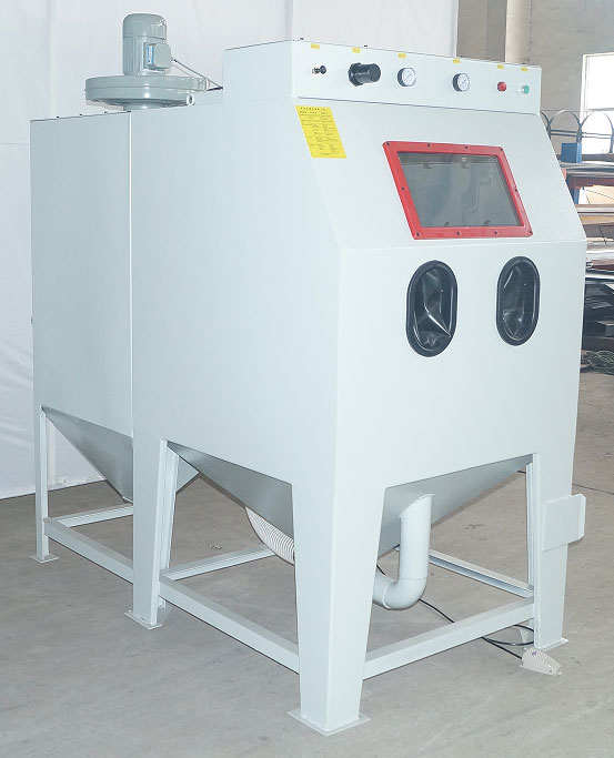 南充湿式手动喷砂机，微-喷砂技术带来的无与伦比清洁效果