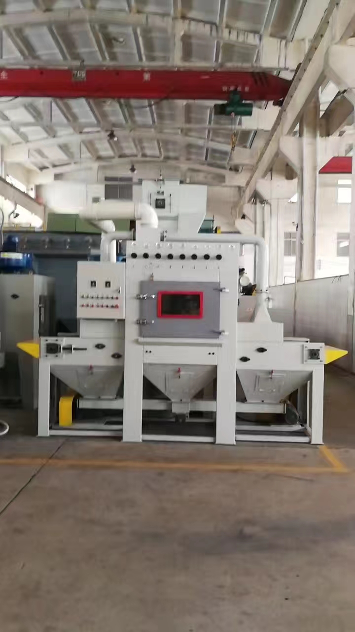 南充喷砂机怎么用才能喷的更好