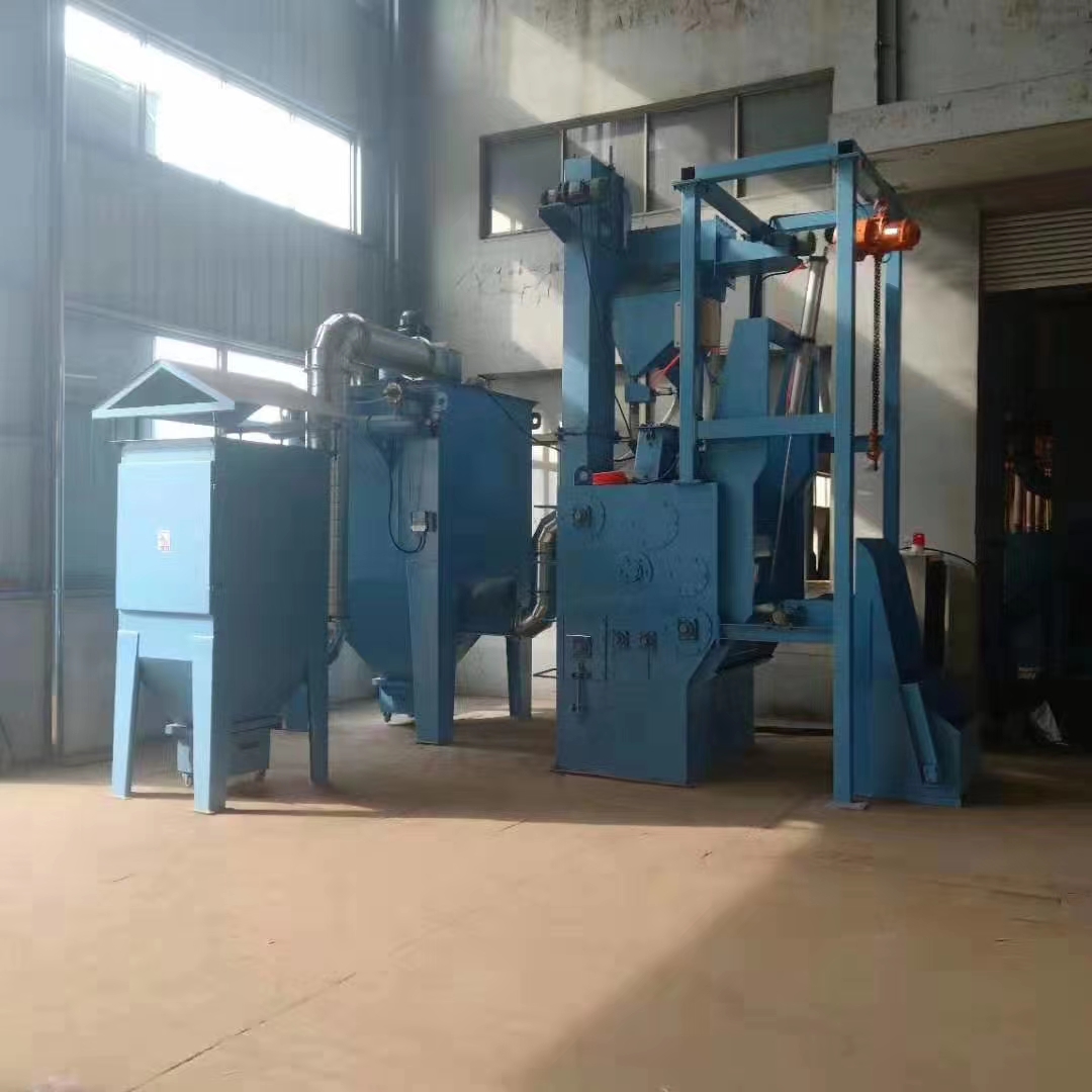 南充抛丸机是什么?有什么用