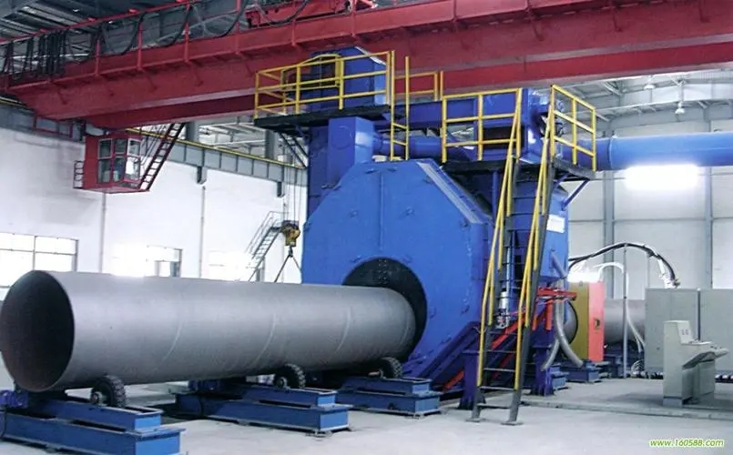 南充钢管抛丸机的种类