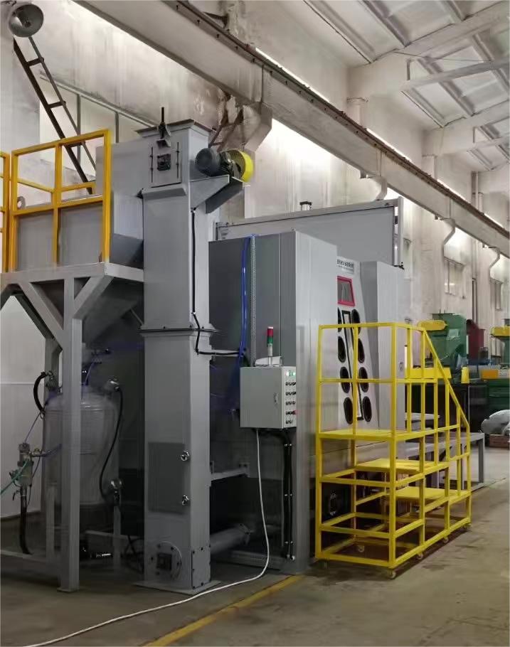 南充选择高效喷砂设备，提升产品表面质感