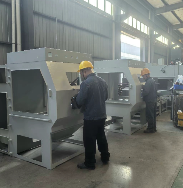 南充喷砂机砂料选择攻略 适配不同工件