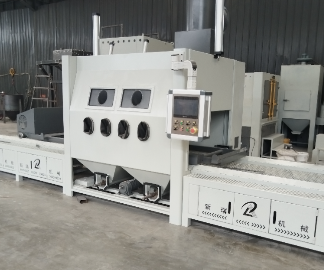 南充如何减少喷砂机砂料浪费 降低耗材成本