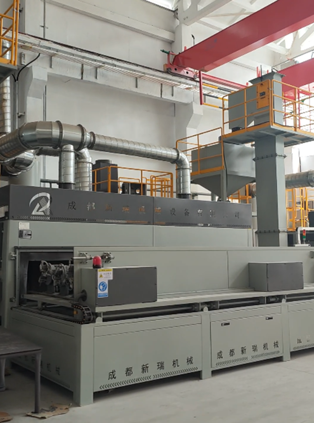 南充批量加工中喷砂机如何保证一致性